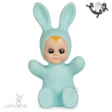 Goodnight Light - Bunny Baby Rabbit LED Lamp Soft Blue Lapin & Me