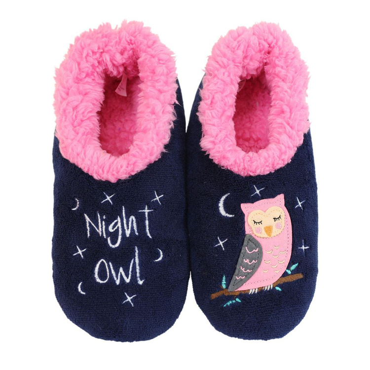 NEW Slumbies Pairables Soft Slippers 