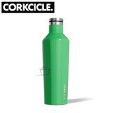 Corkcicle Canteen 16 oz (470ml) - Caribbean Green