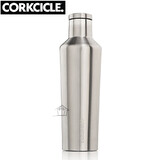 Corkcicle Canteen 25 oz. - Steel