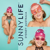 SunnyLife Swimming Cap and Goggles Set