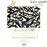 Kate Spade Pencil Case Glasses Set