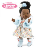 Llorens Doll Valeria Africana