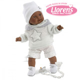 Llorens Crying Baby Doll Boy Sirham 