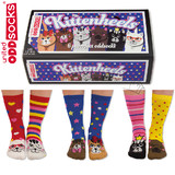 United Odd Socks Kids - Kitten Heels
