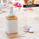 BABU - Toothpick Guru