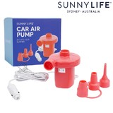 SunnyLife Car Air Pump Watermelon Red