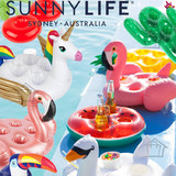 SunnyLife Inflatable Float Drink Holder