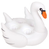SunnyLife Inflatable Drink Holder Swan