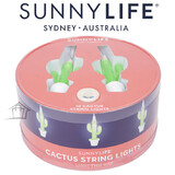 SunnyLife String Lights - Cactus