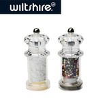 Wiltshire Acrylic Salt & Pepper Grinder 10cm