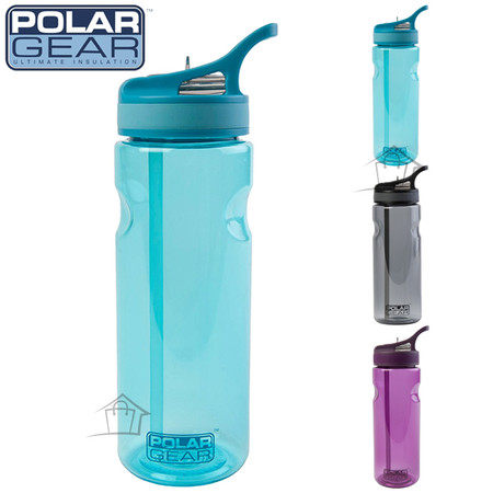 Polar Gear Tritan Grip Bottle 650ml
