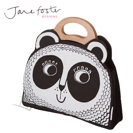 Jane Foster - Panda Bag