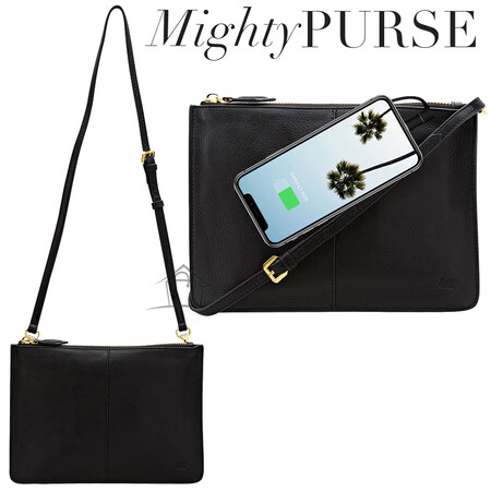 Mighty Purse XL Bag - Black