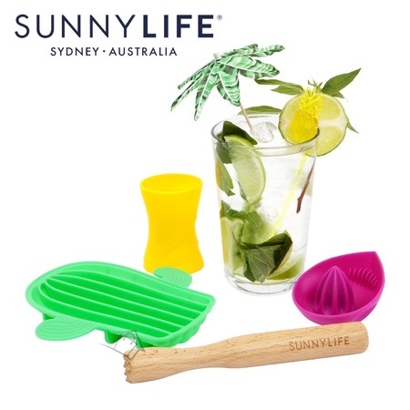 SunnyLife Mojito Cocktail Set