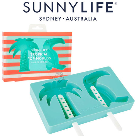SunnyLife Tropical Pop Moulds